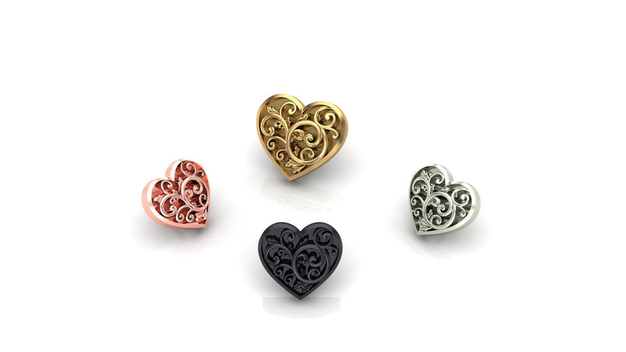 Fancy Heart