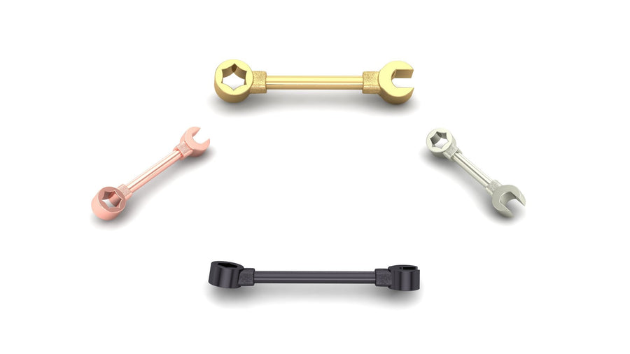 Wrench Barbell