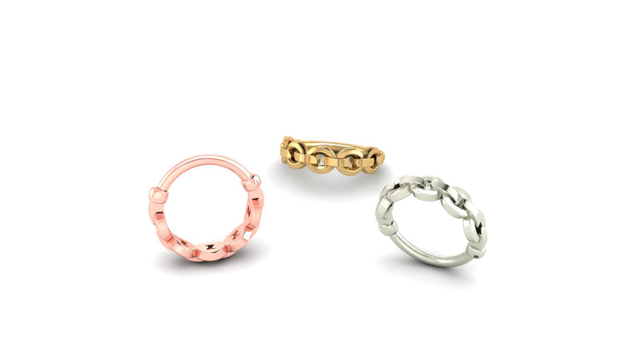 Anchor Chain Ring