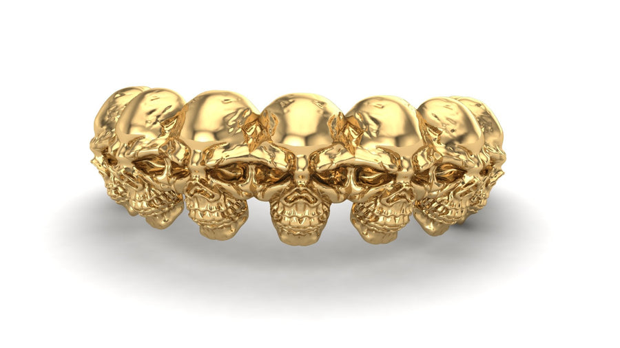 Skull Clicker