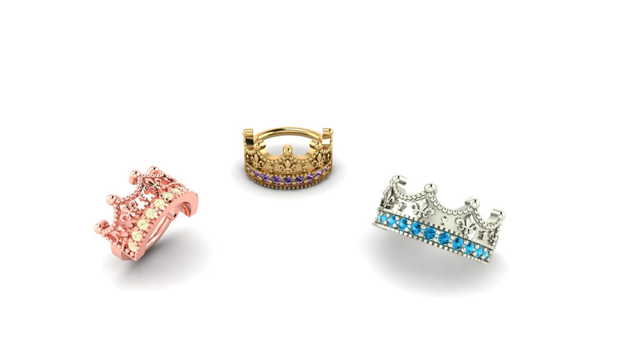 Crown Clicker