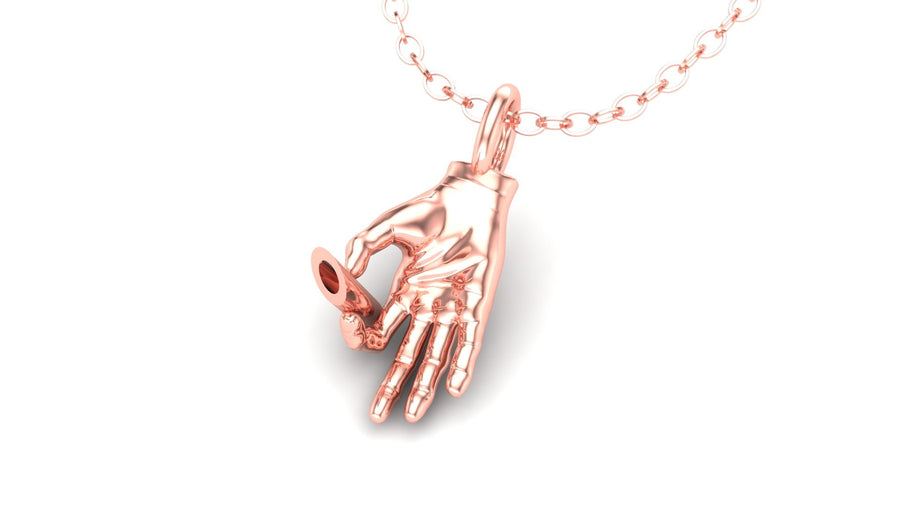 Pierce Pendant
