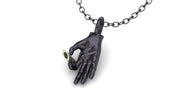 Pierce Pendant