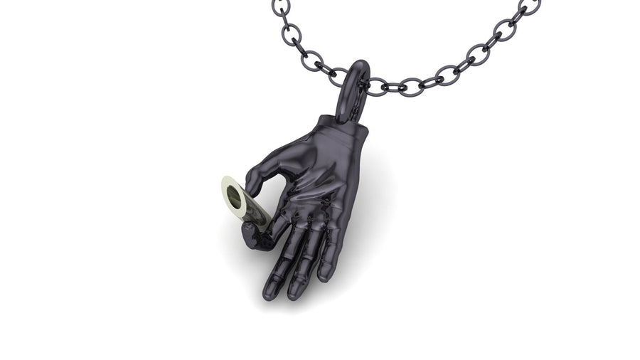 Pierce Pendant