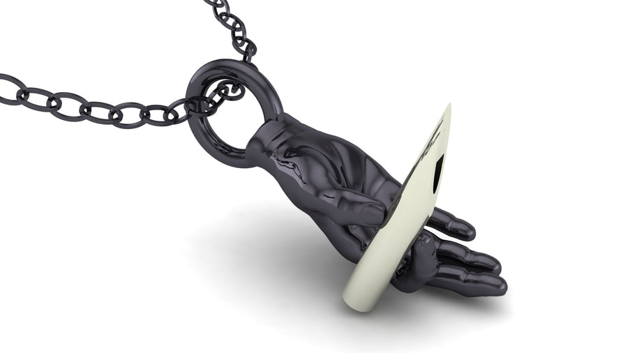 Pierce Pendant