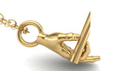 Pierce Pendant