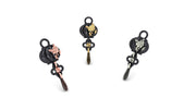 Chinese Lantern Charm