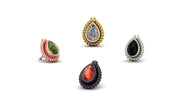 Dainty Pear Bezel