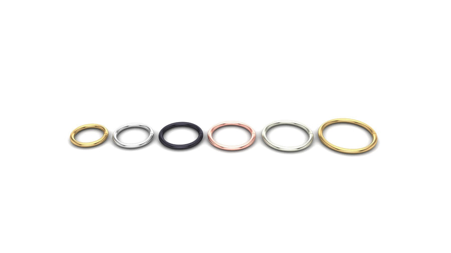 Seamless Ring