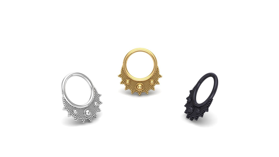 Sunrise Ring