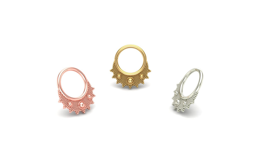 Sunrise Ring