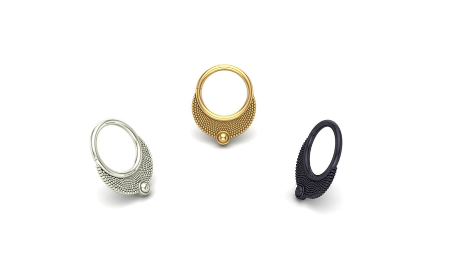Sunset Ring