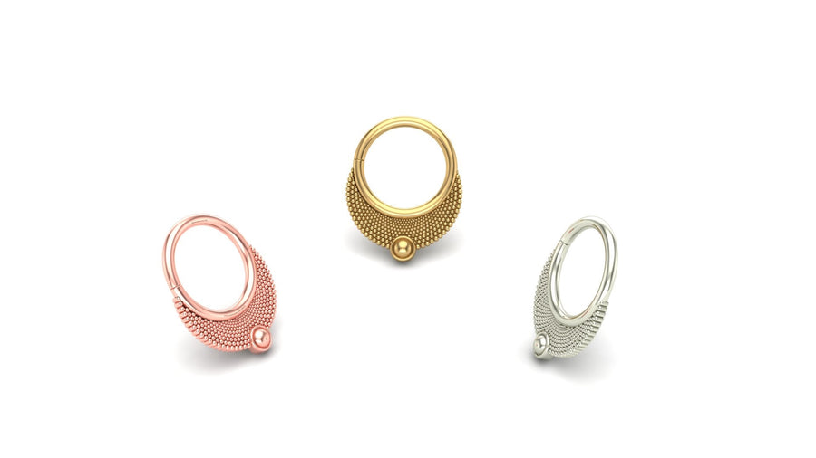Sunset Ring