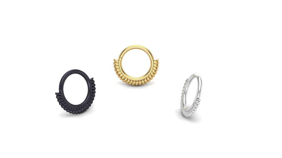 Twisted Ring