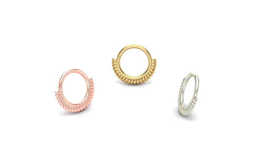 Twisted Ring