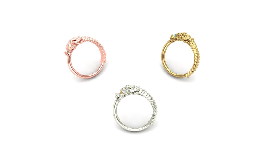 Dragon Ring