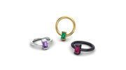 Baguette Ring