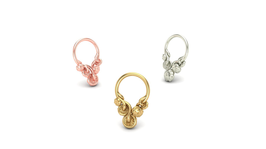 Mushroom Amanita Ring