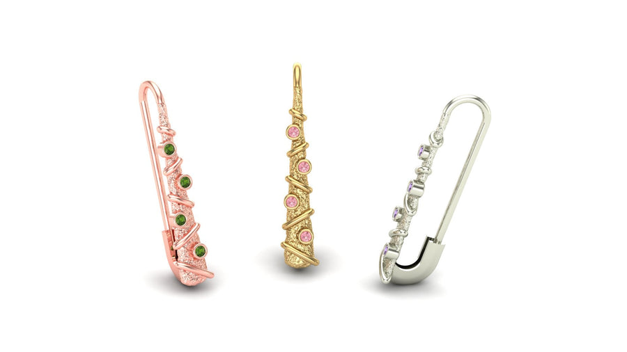 Beauty Pin