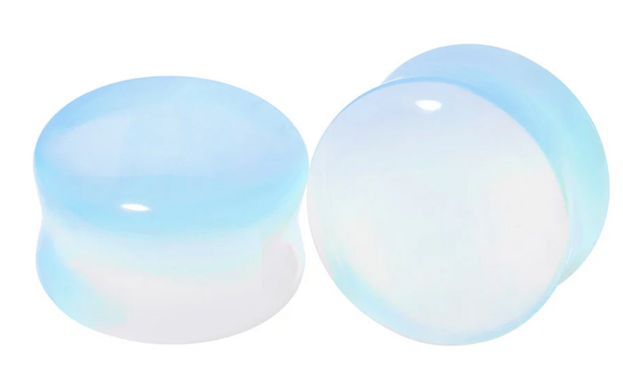 Opalit Double Flare Plugs (Paar)