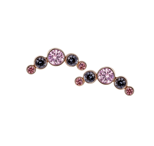 5 Gemstone Arc Cluster