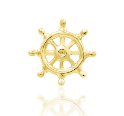 Aye Captain Gold Top