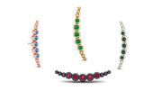 Beaded Bezel