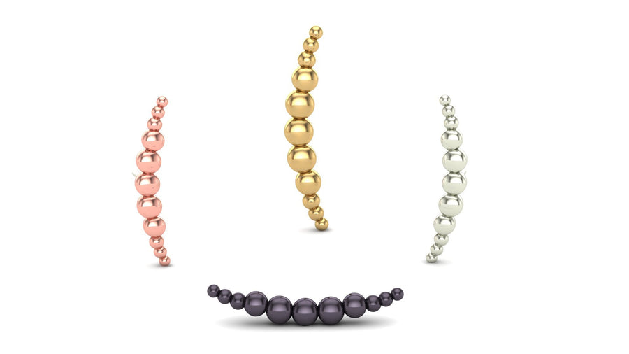 Beaded Bezel