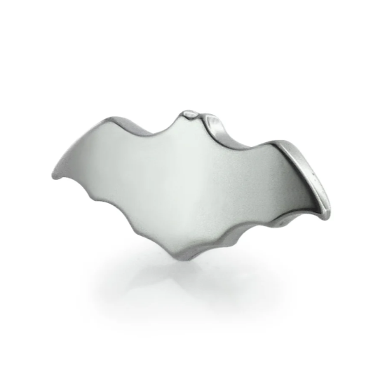 Titanium Bat End