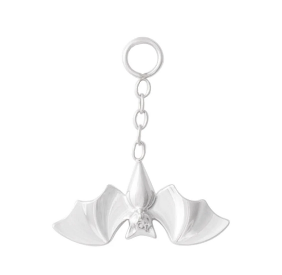 Titanium Bat Charm