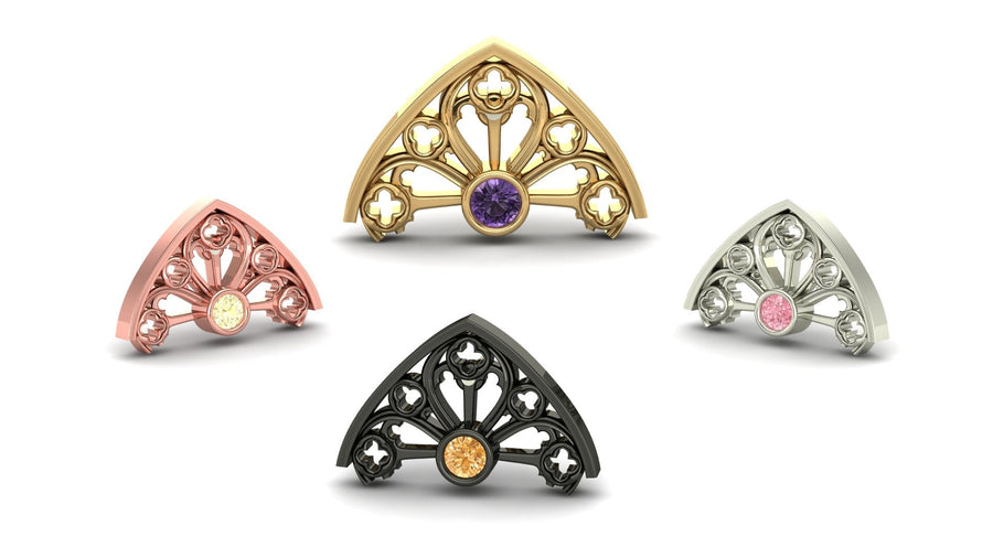 Tracery Window