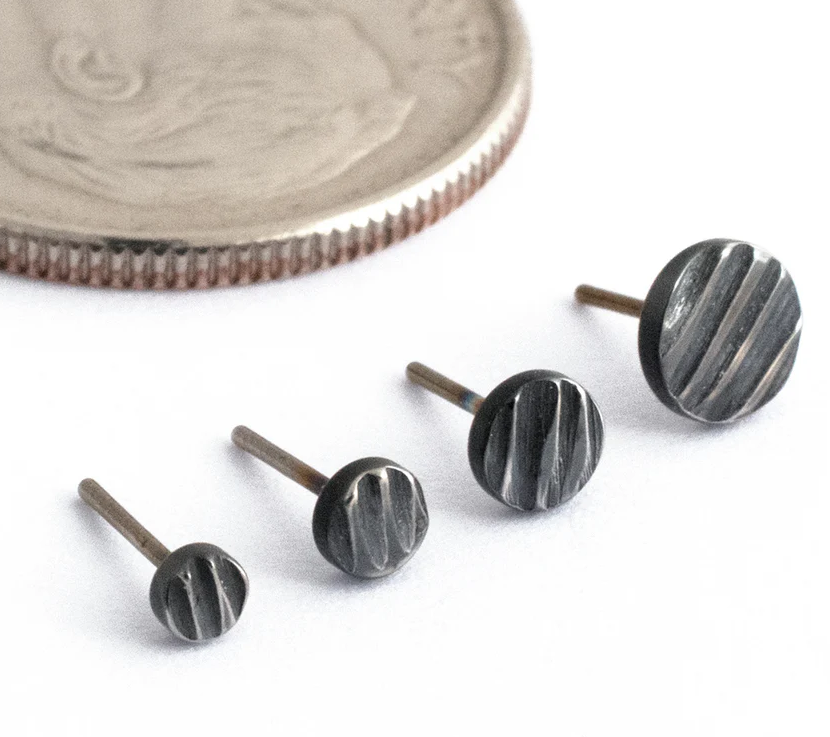 Wavelength Niobium Threadless End