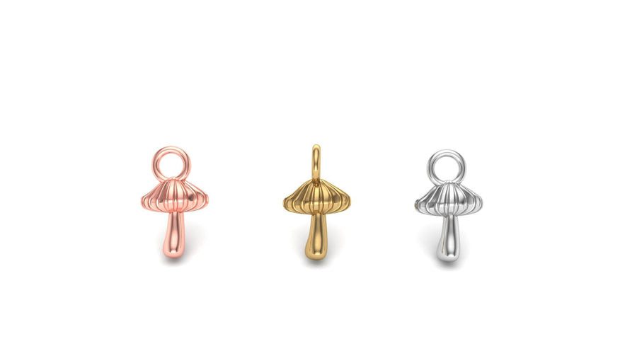 Mushroom Charm