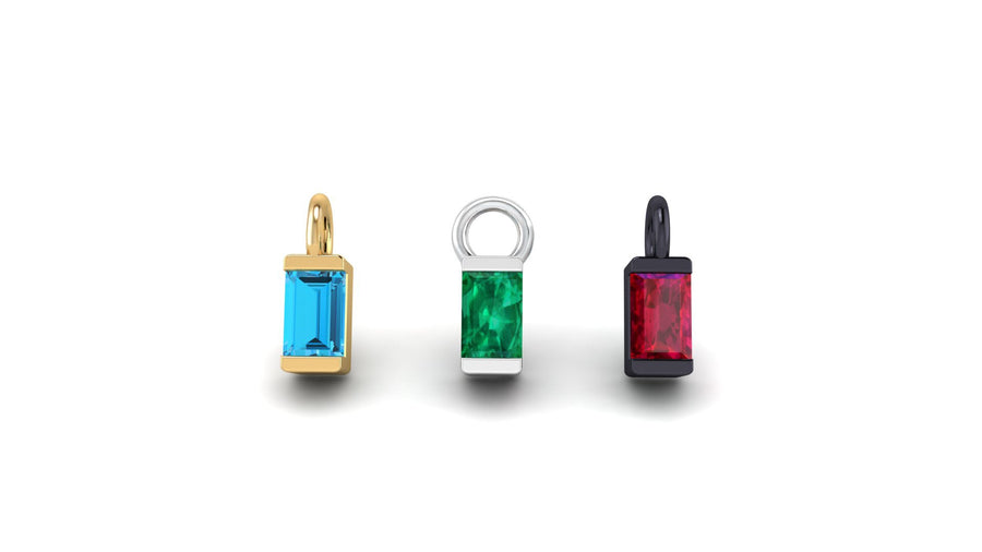 Baguette Charm