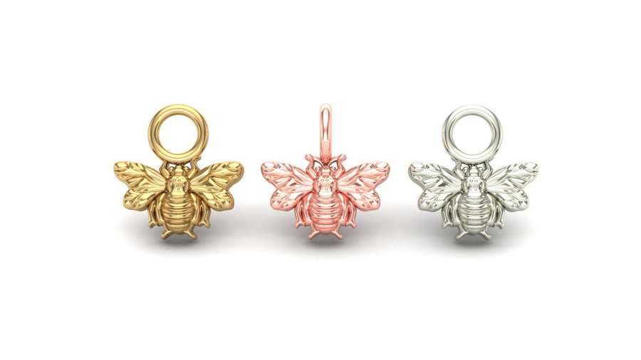 Bumble Bee Charm