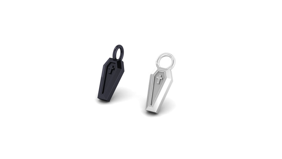 Coffin Charm