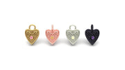 Planchette Charm