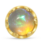 Cielo 14k Gold Threadless End