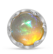 Cielo 14k Gold Threadless End