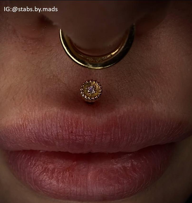 Circle Beads