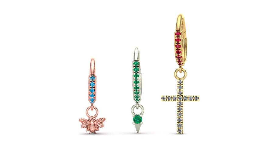 Charm Keeper Clicker