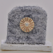 Dandylion 14k Gold Threadless Top
