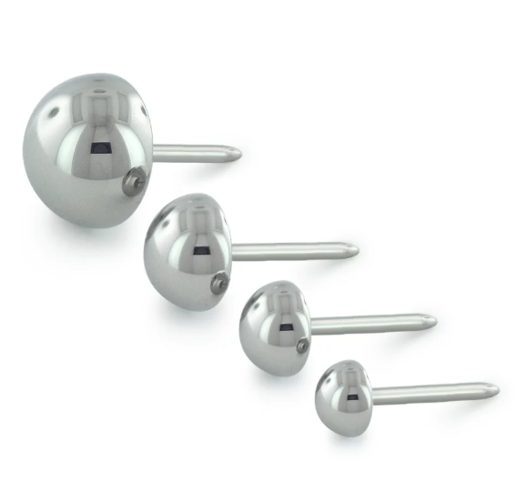 Titanium Dome End