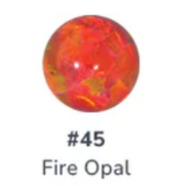 Cabochon-Oberteile