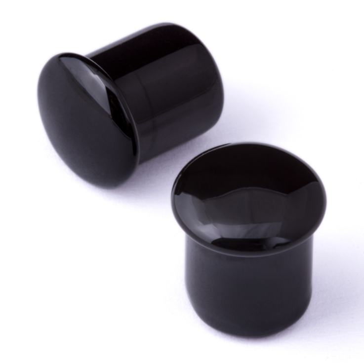 Single Flare Plugs Pair