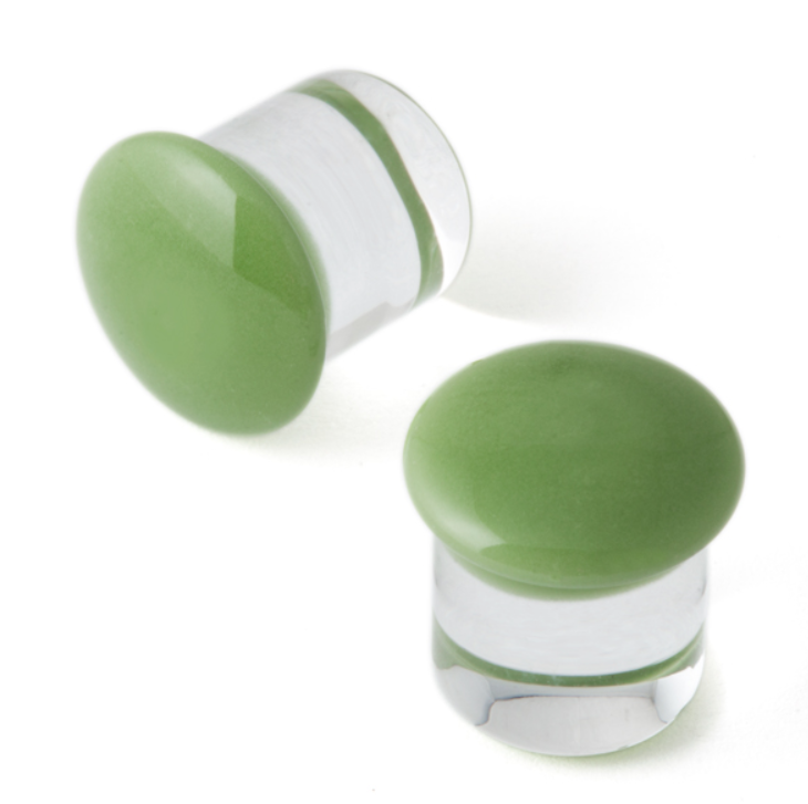 Color Front Plug Pair