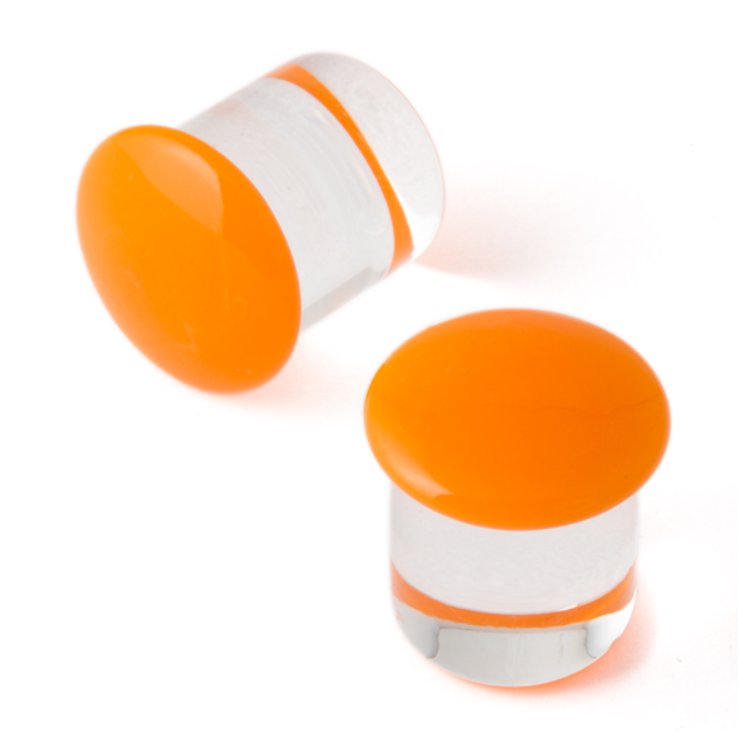 Color Front Plug Pair