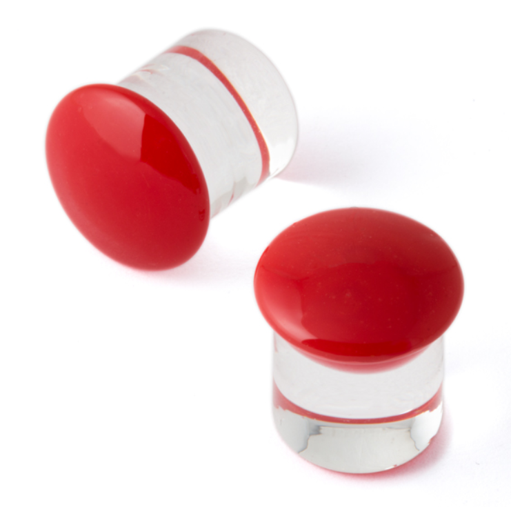 Color Front Plug Pair