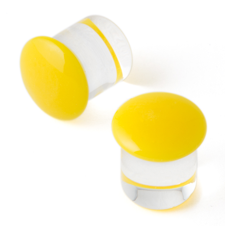 Color Front Plug Pair