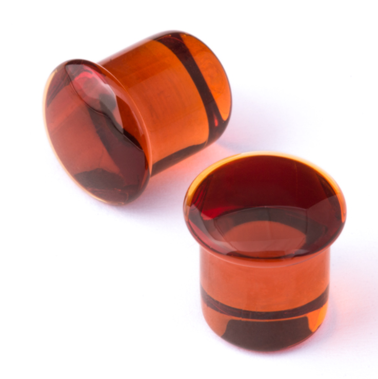Single Flare Plugs Pair